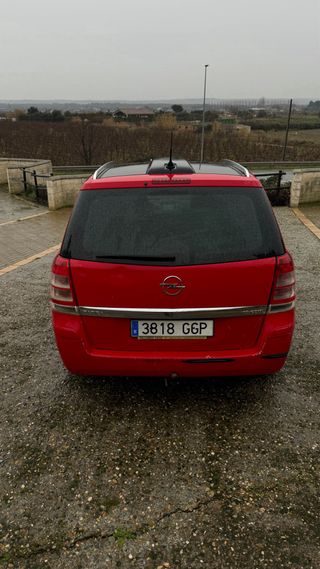 Opel Zafira 2008