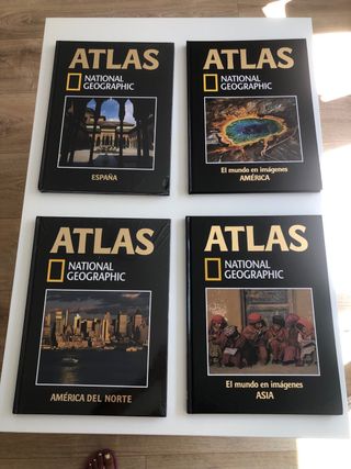 Libros National Geographic