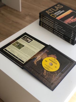 Libros National Geographic