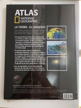 Libros National Geographic