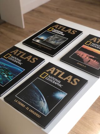 Libros National Geographic