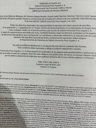 Tecnología 4º ESO. GENiOX Libro del Alumno. (An...