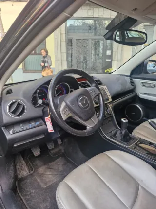 Mazda 6 2009 (98.000 kms)