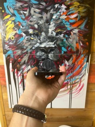 Negociable| iPhone 16 Pro Morado