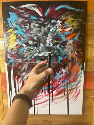 Negociable| iPhone 16 Pro Morado