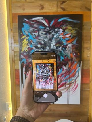 Negociable| iPhone 16 Pro Morado