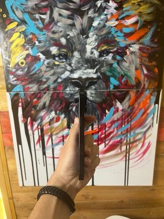 Negociable| iPhone 16 Pro Morado