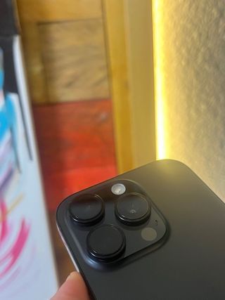 Negociable| iPhone 16 Pro Morado