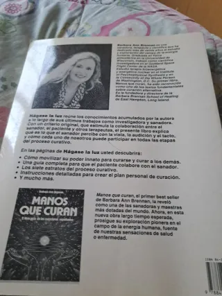 Hágase la luz. (Manos que curan, 2) (Spanish Ed...