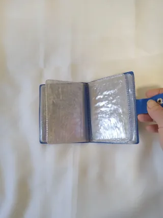 Álbum Fotos Vintage Lila 12x10cm