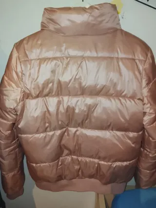 Chaqueta Calvin Klein Niña Rosa