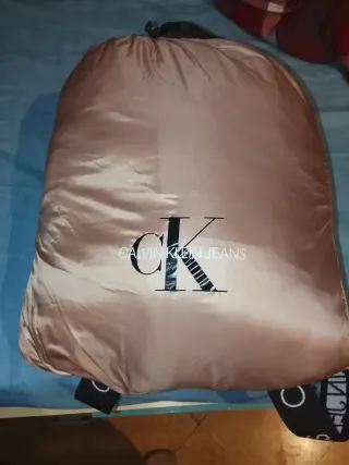 Chaqueta Calvin Klein Niña Rosa