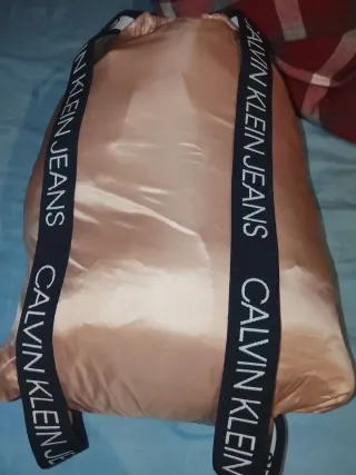 Chaqueta Calvin Klein Niña Rosa