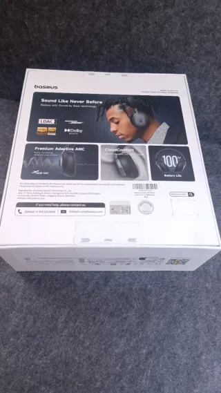 Baseus Inspire XH1 Auriculares Inalámbricos