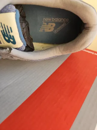 Zapatillas New Balance 996 Mujer Azul celeste