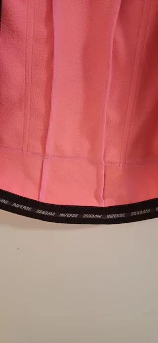 Maillot INVERSE unisex Talla M Color Rosa/Gris