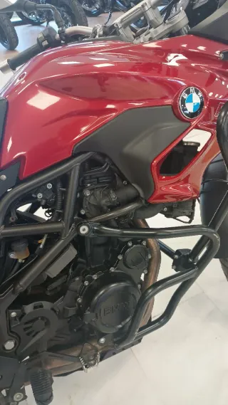 BMW F 700 GS