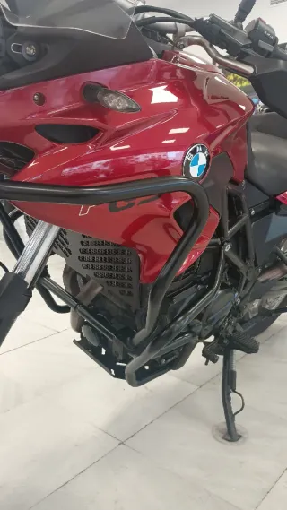 BMW F 700 GS