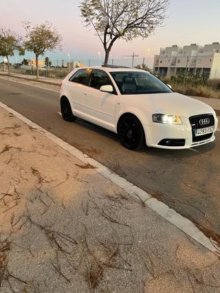 Audi A3 2007