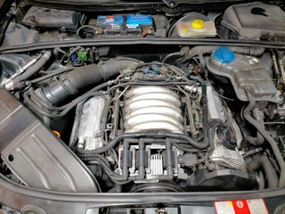 Despiece Audi A4 b6 sedan 2004