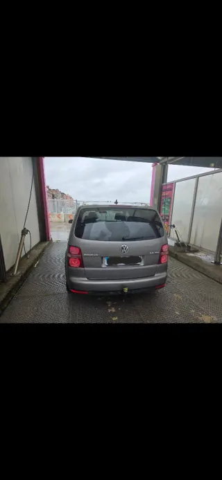 Volkswagen Touran 2007