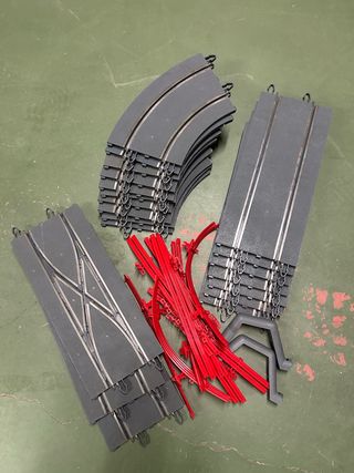 Pistas Scalextric Advance