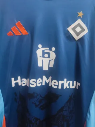 Camiseta Hamburger SV Día de la Niña