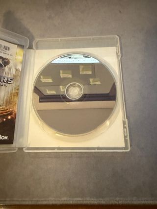 Transformers Dark of the Moon PS3