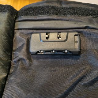 Borsa sportiva Purize anti odore, 40L - 51x28x28cm