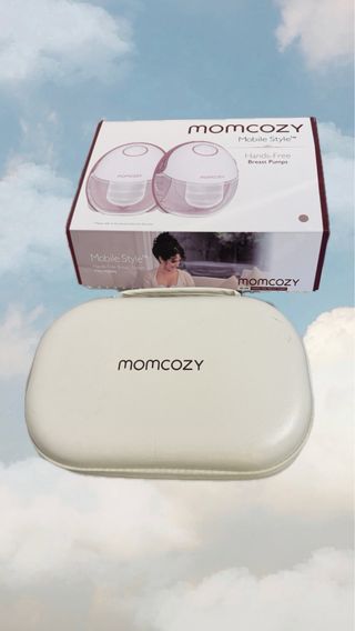 MOMCOZY M6 Doble Extractor Leche