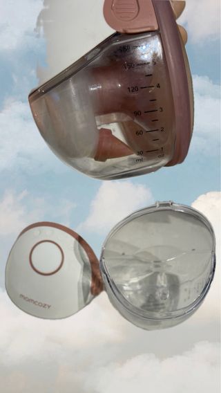 MOMCOZY M6 Doble Extractor Leche