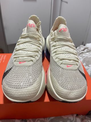 Nike Alphafly 3 Beige/Rosa