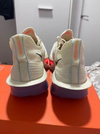 Nike Alphafly 3 Beige/Rosa
