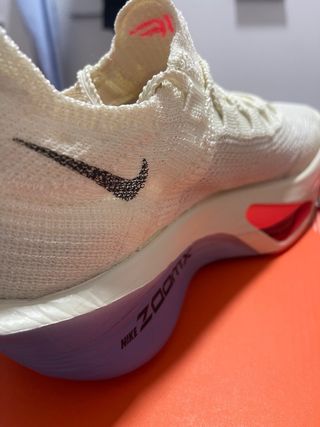 Nike Alphafly 3 Beige/Rosa