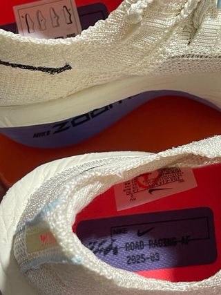 Nike Alphafly 3 Beige/Rosa