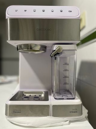 Cafetera Cecotec Power Instant-ccino Serie Bianca