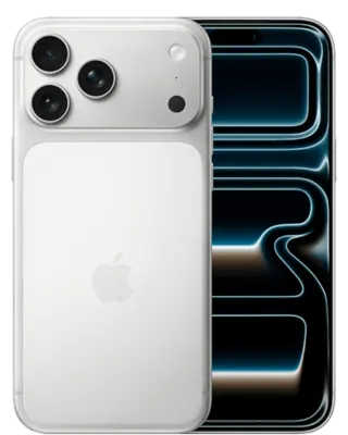 iPhone 17 Pro Max 256GB Plata Sellado en  caja