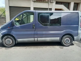 Opel Vivaro 2006