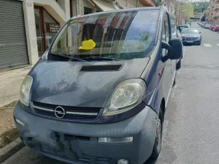 Opel Vivaro 2006