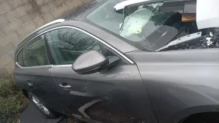 Peugeot 508 (2022) - Despiece