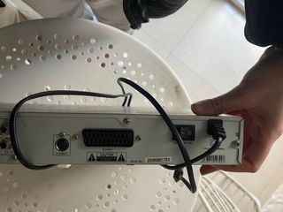 Reproductor DVD Airis