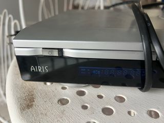 Reproductor DVD Airis
