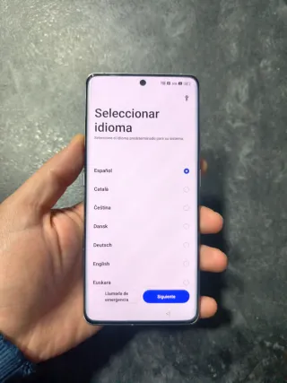 Prototipo Oppo Find X6 Pro Global