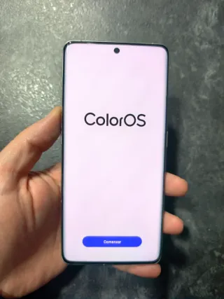 Prototipo Oppo Find X6 Pro Global