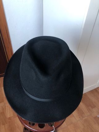 Sombrero Fieltro Fernandez y Roche Talla 55