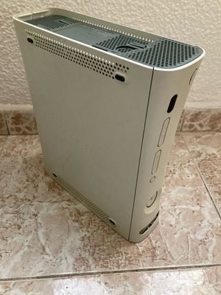 Consola Xbox 360 Blanca