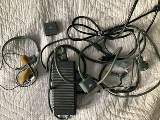 Consola Xbox 360 Blanca