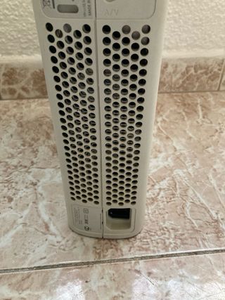 Consola Xbox 360 Blanca