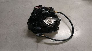 ALTERNADOR + TAPA ALTERNADOR PEUGOT METROPOLIS