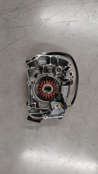 ALTERNADOR + TAPA ALTERNADOR PEUGOT METROPOLIS